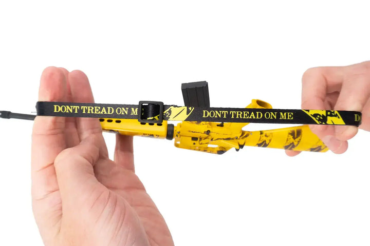 Goatguns - Mini M16A1 Don't Tread Limited - Replika Modell - Game-On.no