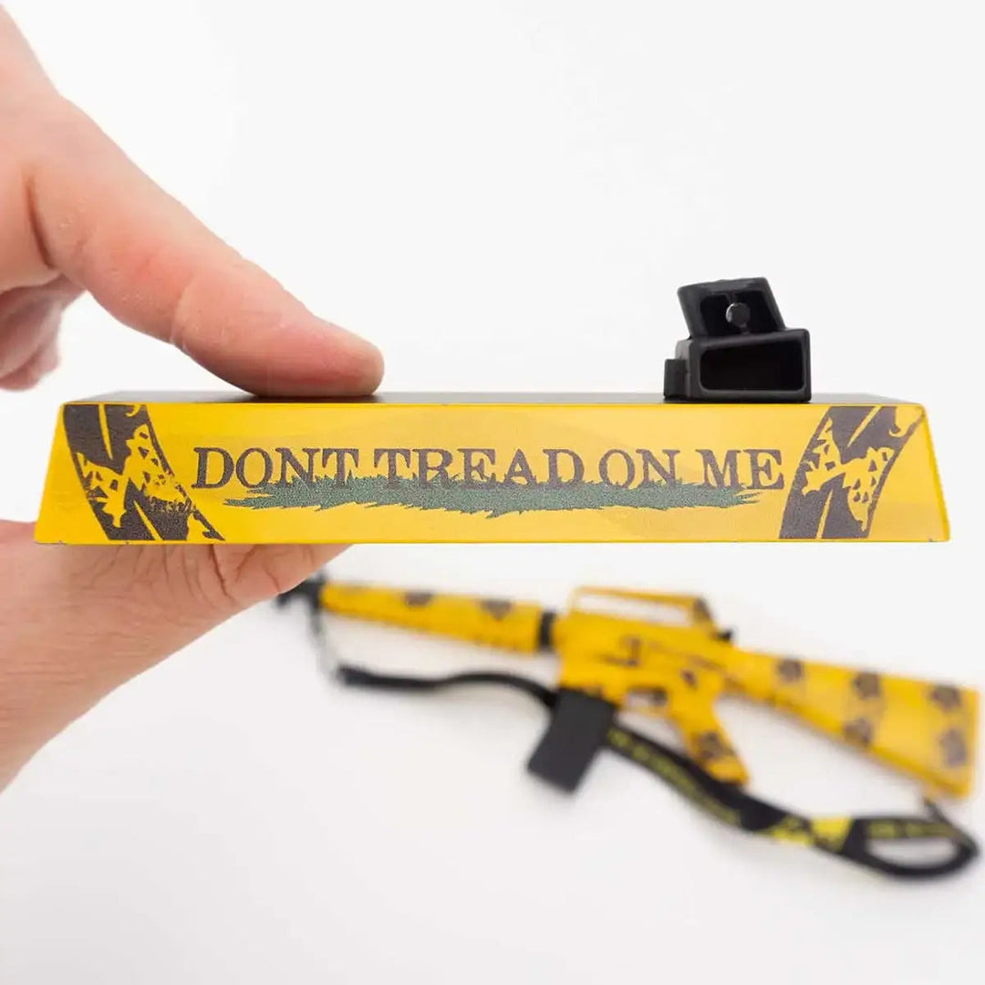 Goatguns - Mini M16A1 Don't Tread Limited - Replika Modell - Game-On.no