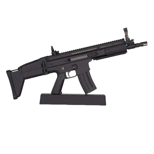 Mini FN SCAR - Réplica del modelo - Negro