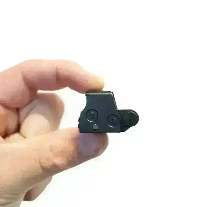 Goatguns - Short Mini Holografisk Sikte Replika til Mini AR/M4/.50cal - Game-On.no