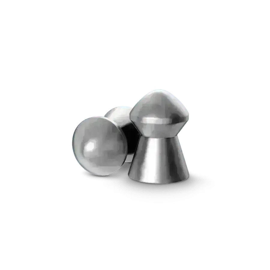 H&N Baracuda Match 4.52mm - 400stk - Game-On.no