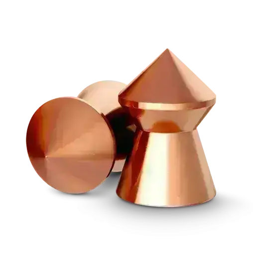 H&N Coppa Spitz - 4.5mm Pellets til Luftvåpen - 500stk - Game-On.no