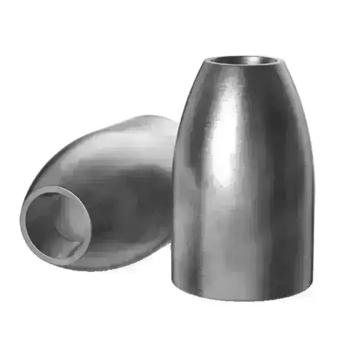 H&N HP Slug .1775 (4.5mm) 13grain til Luftvåpen- 350stk - Game-On.no