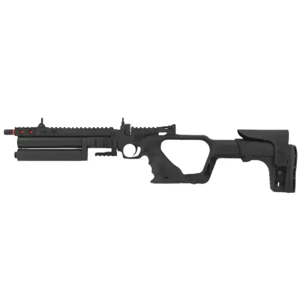 Hatsan Jet 2 RG PCP Luftpistol - 4.5mm Luftvåpen med Kolbe - Game-On.no
