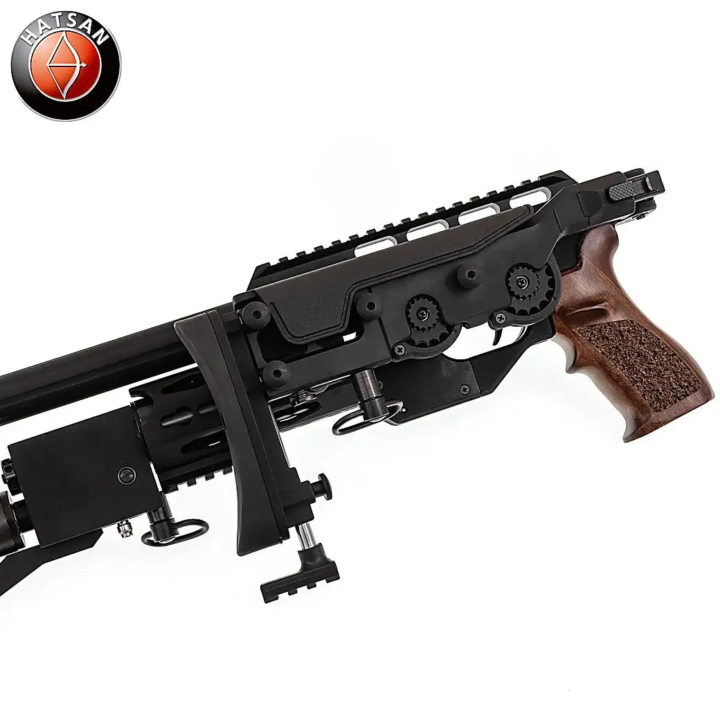 Hatsan TAC Boss PCP 4.5mm luftgevær - Game-On.no