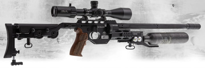 Hatsan TAC Boss PCP 4.5mm luftgevær - Game-On.no