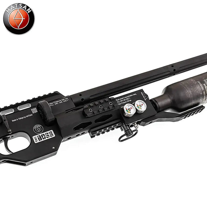 Hatsan TAC Boss PCP 4.5mm luftgevær - Game-On.no