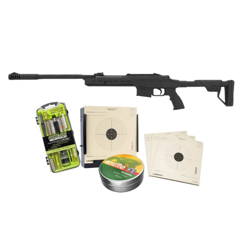 Hatsan Zada - Pakkesett - Game-On.no