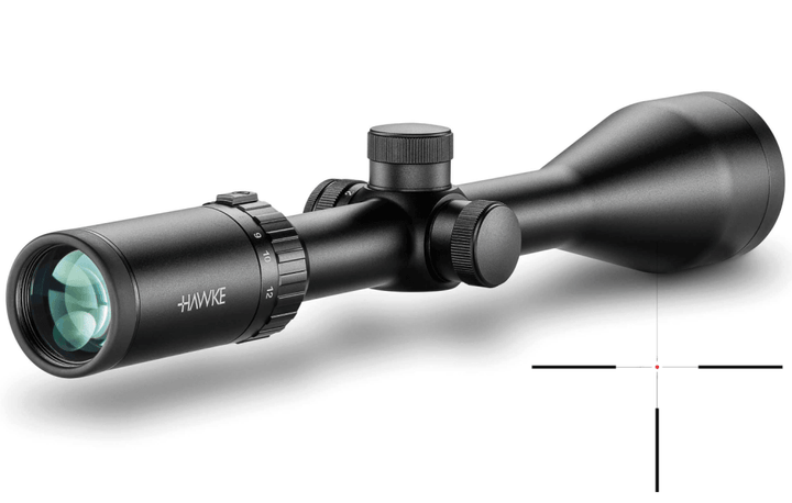 Hawke Vantage IR Kikkertsikte - 3-9x50 L4A - gameon.eu