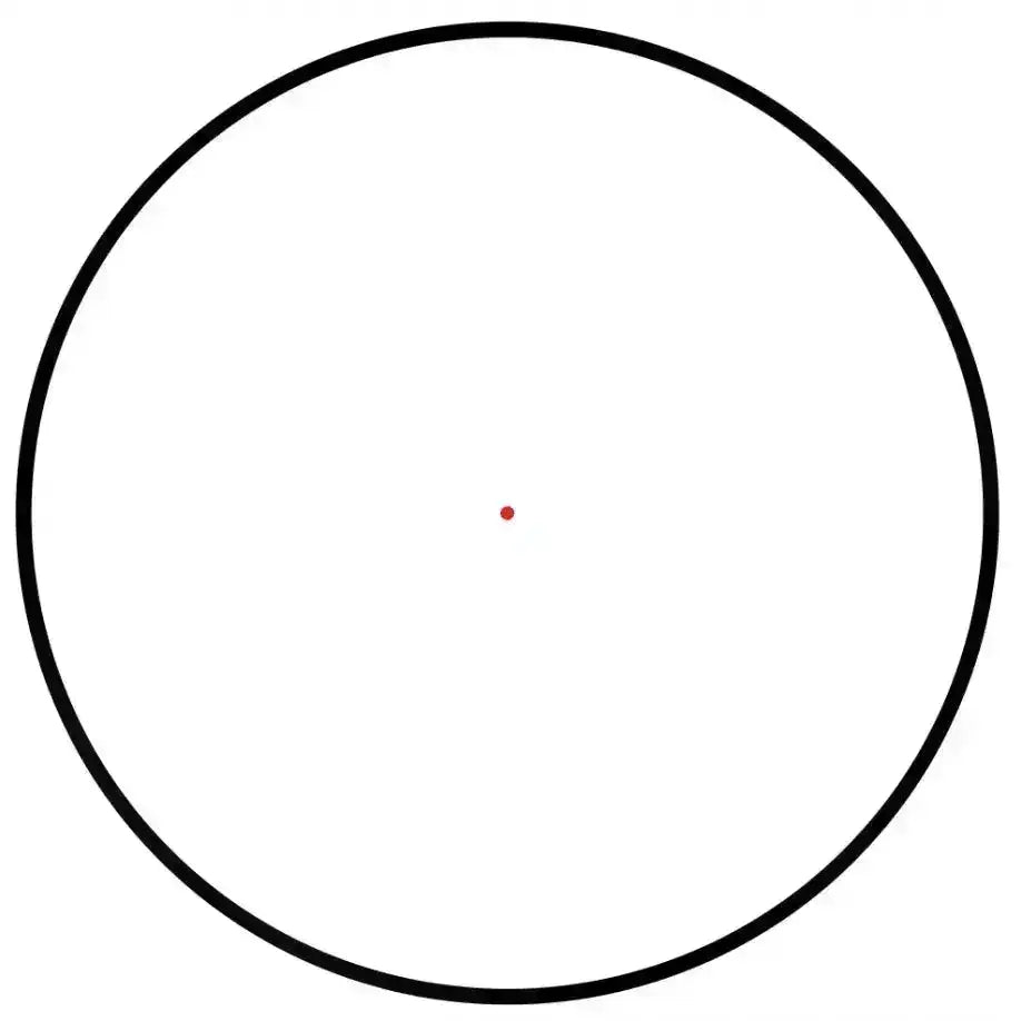 Hawke - Vantage Red Dot Sikte 20mm - 21mm Weaver - Game-On.no