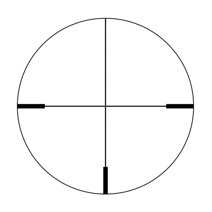 L4A retikkel i Element Helix HD 1-8x24