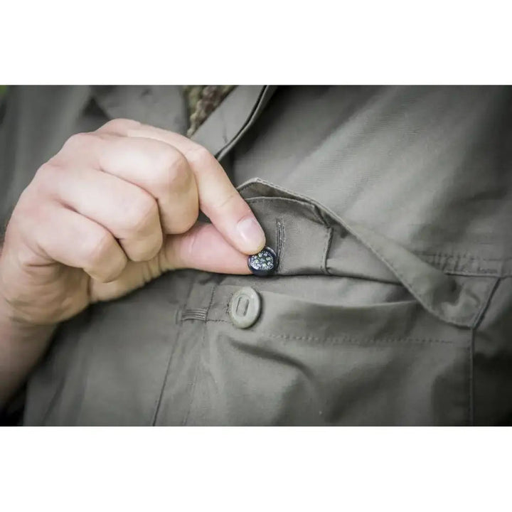 Helikon-Tex - Button Compass – Kompakt Overlevelseskompass - Game-On.no
