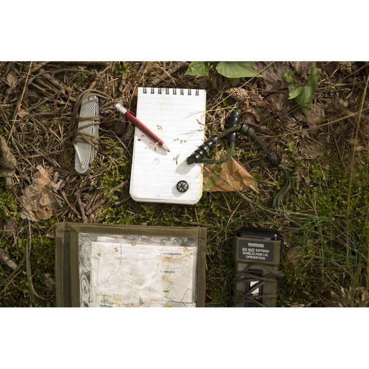 Helikon-Tex - Button Compass – Kompakt Overlevelseskompass - Game-On.no