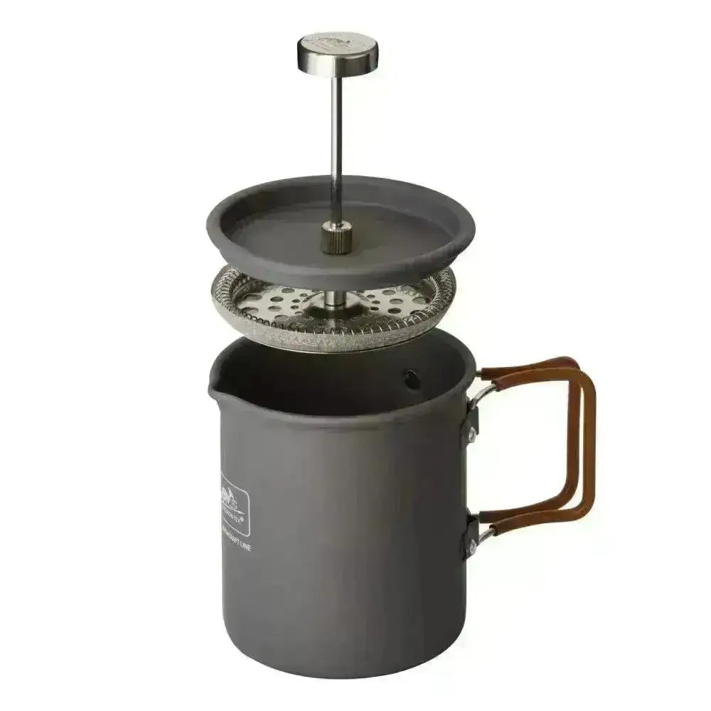 Helikon-Tex French Press - Friluft/Camping Presskanne - 600ml - Game-On.no
