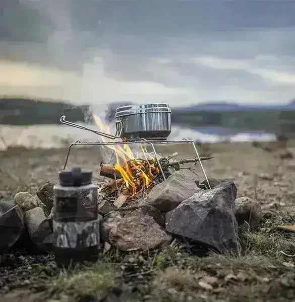 Helikon-Tex Kokesett - Kjelesett til Tur og Friluft - Game-On.no