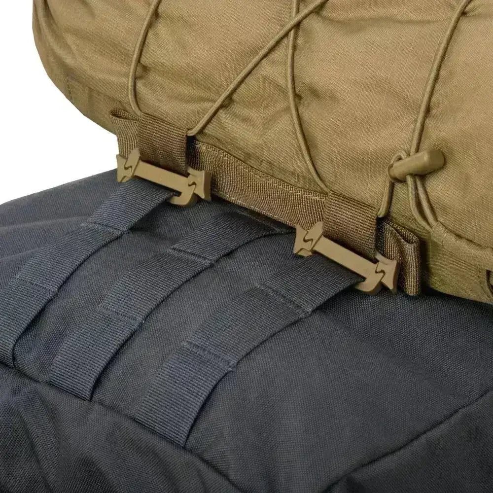 Helikon-Tex - Pakksekk med Mollefeste - Coyote - Game-On.no