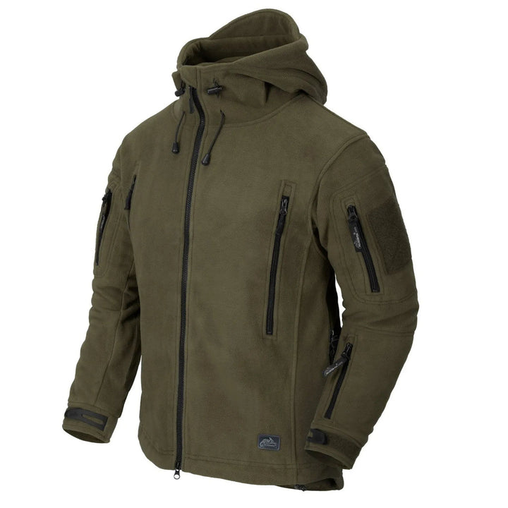 Helikon-Tex - Patriot Dobbel Fleece Jakke - gameon.eu