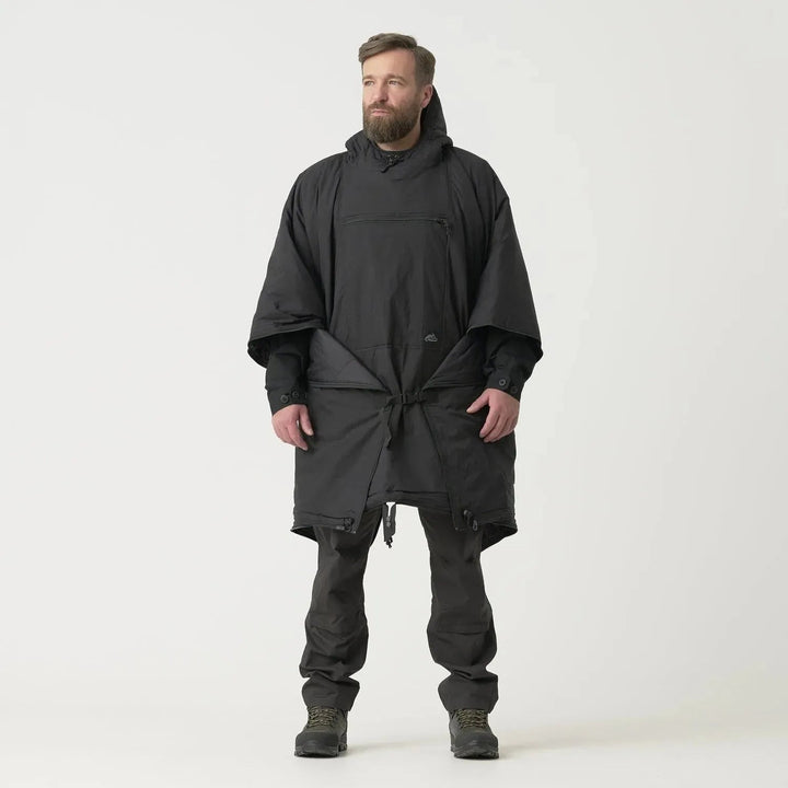 Helikon-Tex - Swagman Roll Poncho - Game-On.no