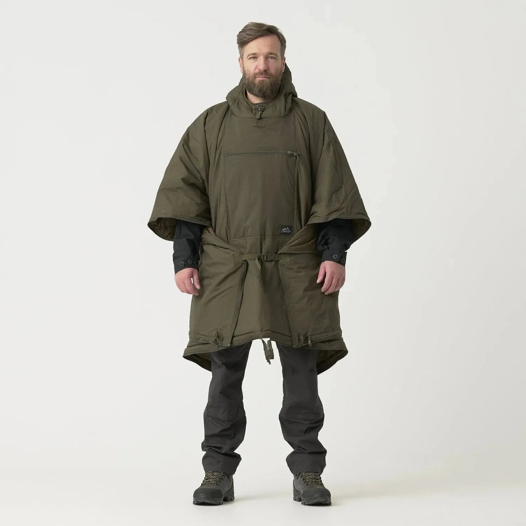 Helikon-Tex - Swagman Roll Poncho - Game-On.no