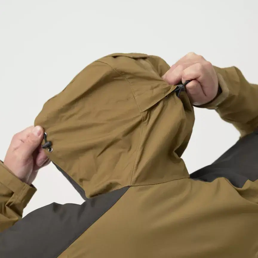 Helikon Tex - Woodsman Anorak - Slitestert Friluftsjakke - Game-On.no