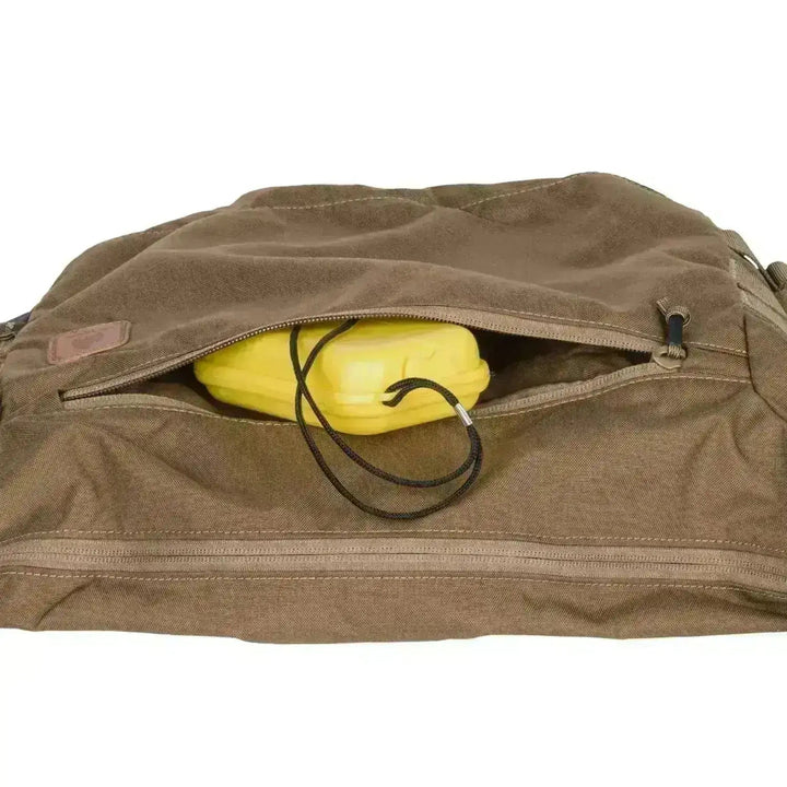 Helikon‑Tex Bushcraft Satchel Bag – Cordura skulderveske - Game-On.no