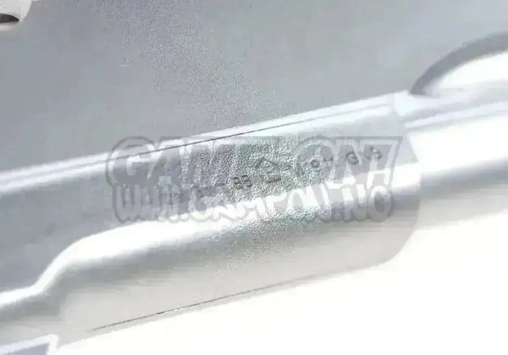 HFC - M1911 Gassdrevet Softgun Pistol uten Blowback - Sølv - Game-On.no