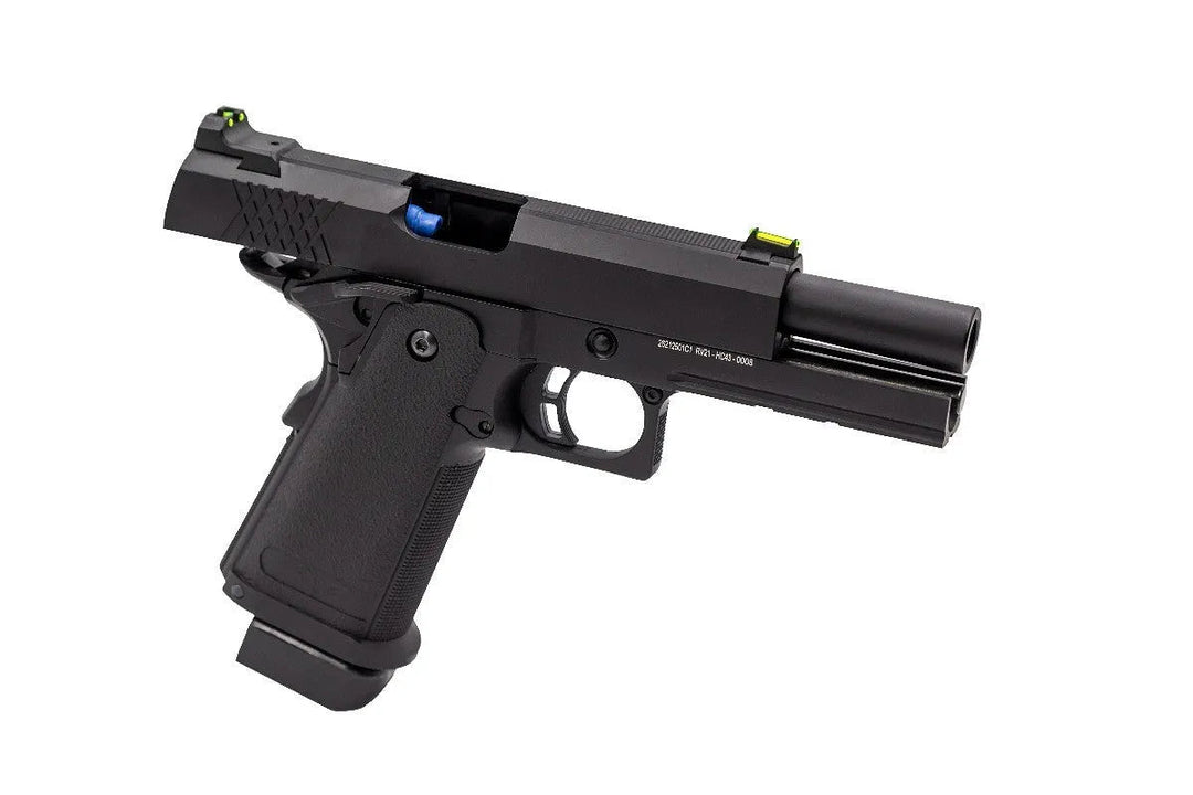 Hi-Capa 4.3 - Gassdrevet Softgun Pistol med Blowback - Game-On.no