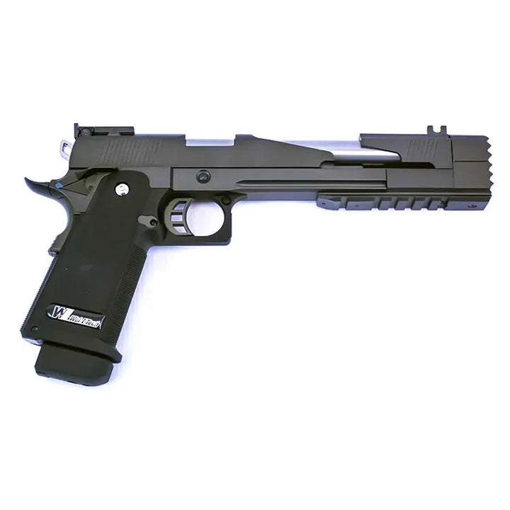 Hi-Capa 7.0 Dragon - Fullauto Softgun Pistol med Blowback - Game-On.no
