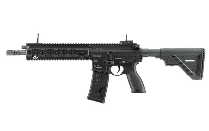 Rifle Airsoft eléctrico HK 416A5 - Negro