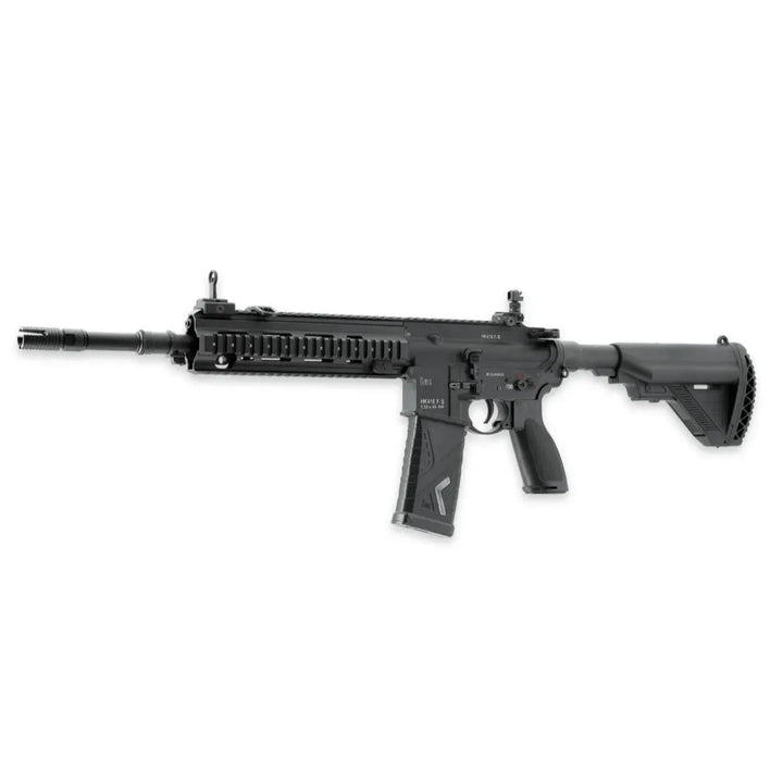 HK416 F-S - Rifle Softgun eléctrico - Negro