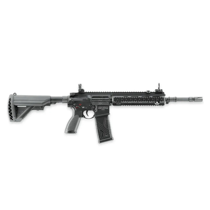 HK416 F-S - Rifle Softgun eléctrico - Negro