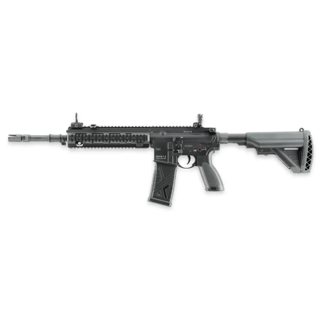 HK416 F-S - Rifle Softgun eléctrico - Negro