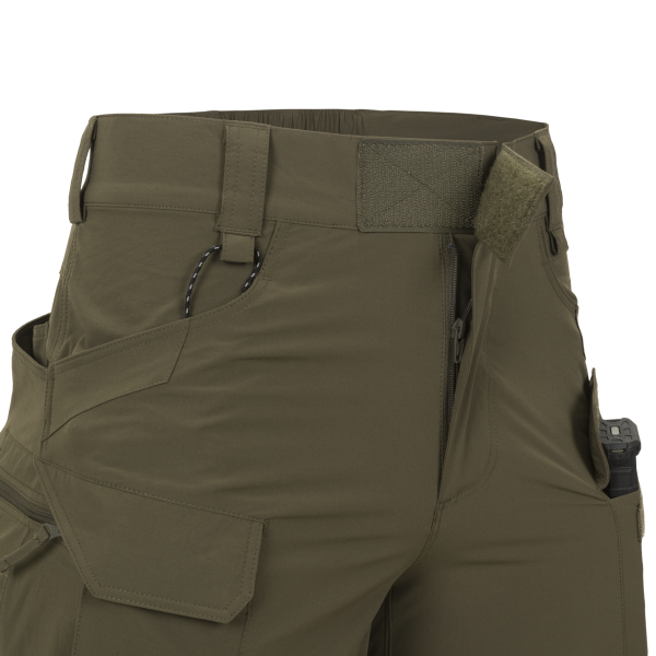Helikon-Tex OTS AeroTech Taktisk Shorts