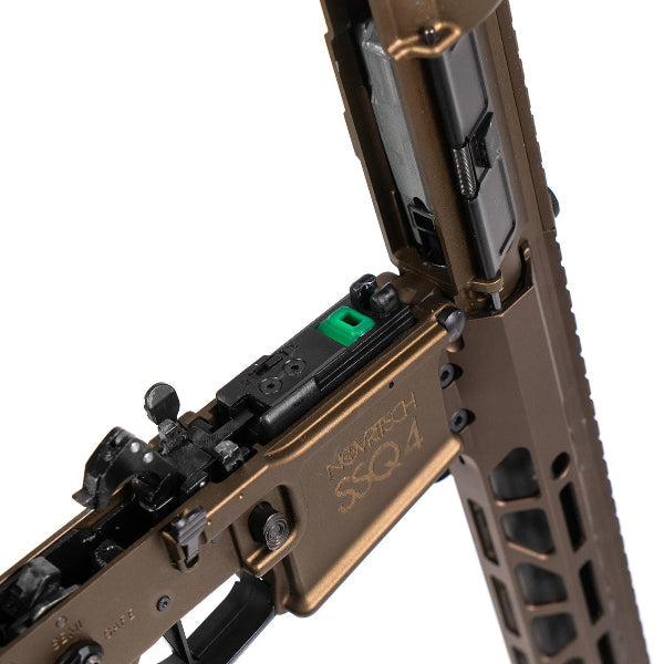 Novritsch SSQ4 HPA/GBB Softgunrifle