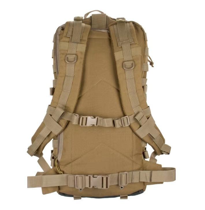 Invader Gear - 54L Stridssekk Mod 3 - Coyote Tan - Game-On.no