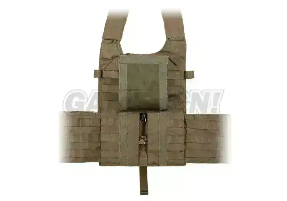 Invader Gear - 6094A-RS Plate Carrier - Ranger Grønn - Game-On.no