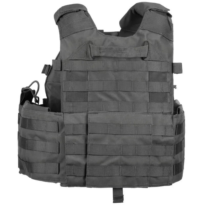 Invader Gear - 6094A-RS Plate Carrier - Wolf Grey - Game-On.no