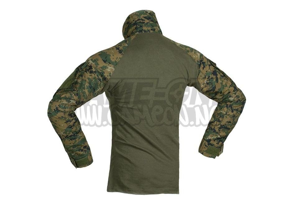 Invader Gear - Combat Shirt - Marpat - gameon.eu