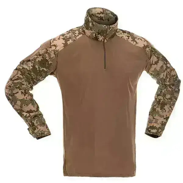 Invader Gear - Combat Shirt - MM14 Ukrainsk Camo - Game-On.no