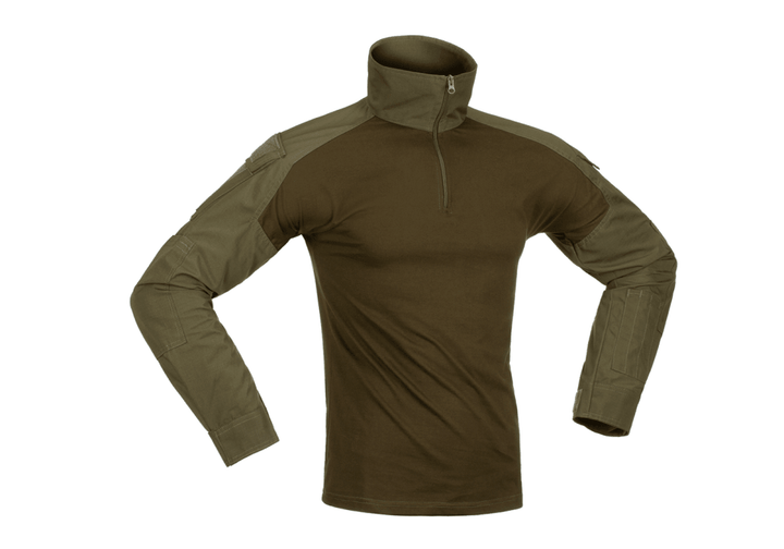 Invader Gear - Combat Shirt - Ranger Green - gameon.eu