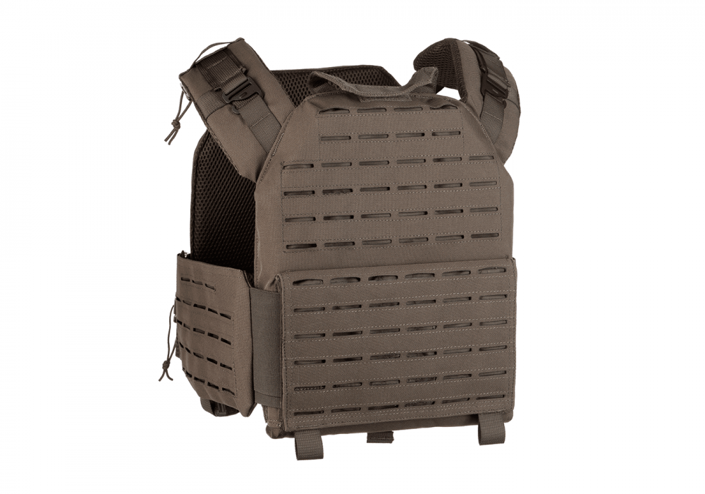 Invader Gear - Reaper QRB Plate Carrier - Ranger Green - gameon.eu