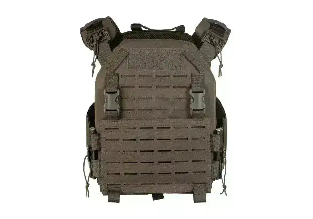 Invader Gear - Reaper QRB Plate Carrier - Ranger Green - Game-On.no
