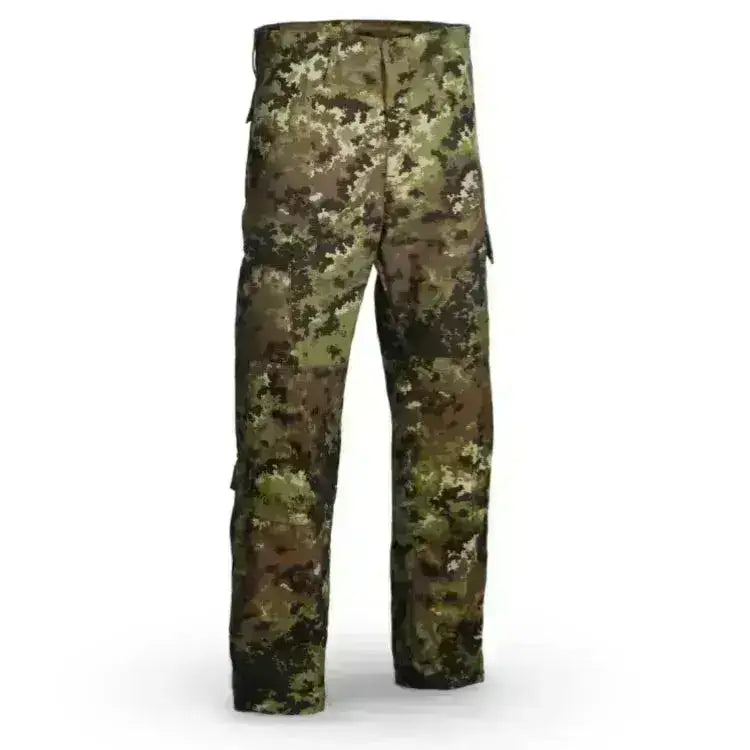 Invader Gear - Revenge TDU Bukse - Vegetato - Game-On.no