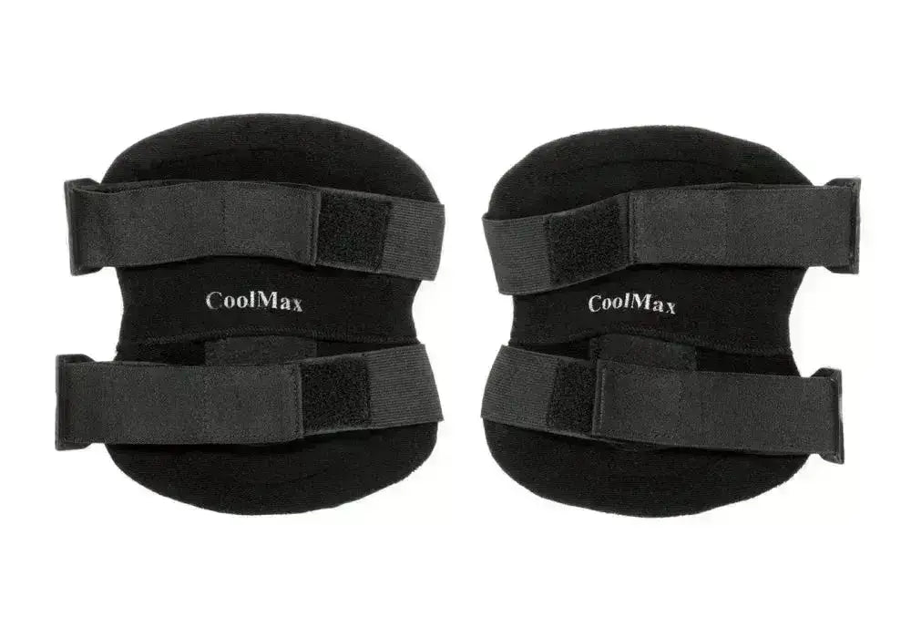 Invader Gear XPD Knebeskyttere - Svart Farge - Game-On.no