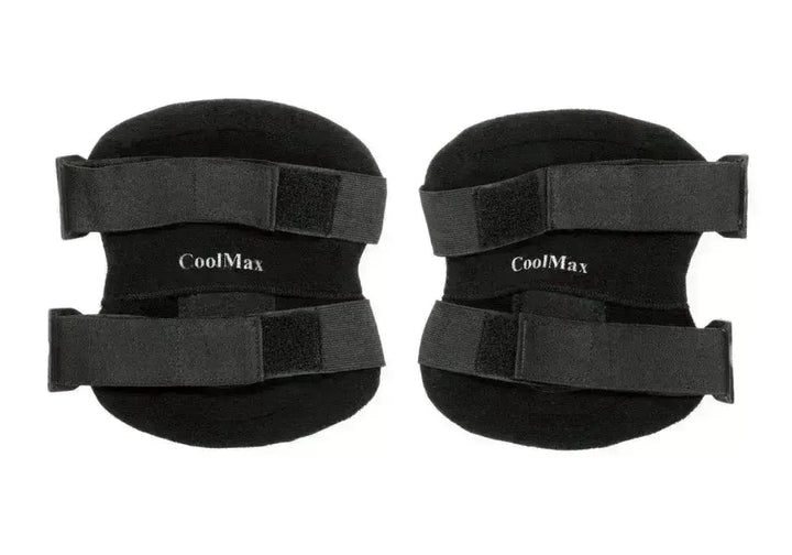 Invader Gear XPD Knebeskyttere - Svart Farge - Game-On.no