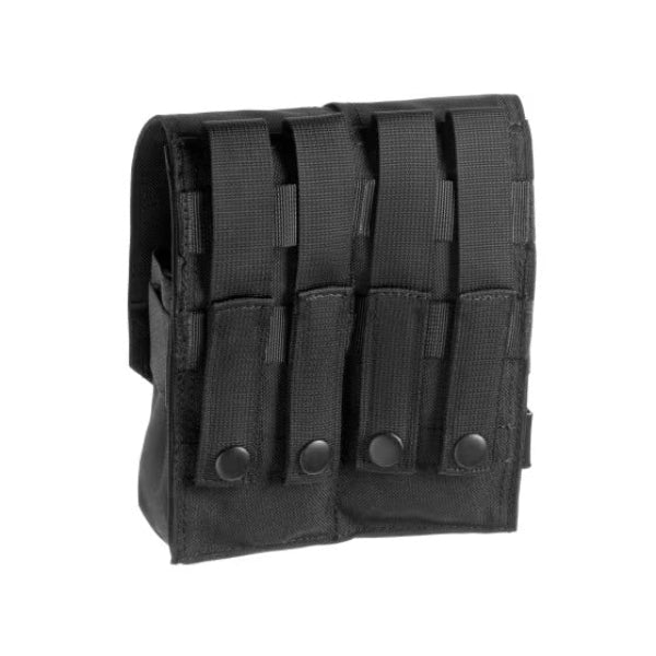 Invader Gear - 2 bolsillos dobles para cargadores para M4/STANAG