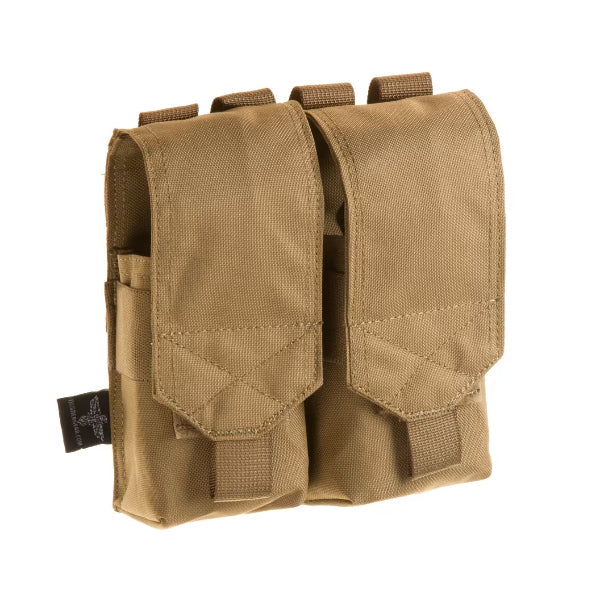 Invader Gear - 2 bolsillos dobles para cargadores para M4/STANAG