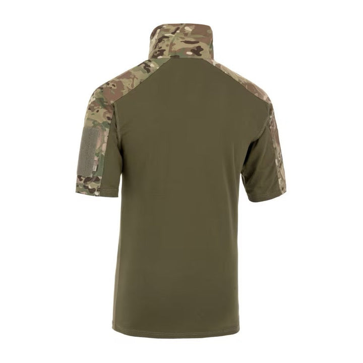 Invader Gear - Kortermet Combat Shirt - Multicam