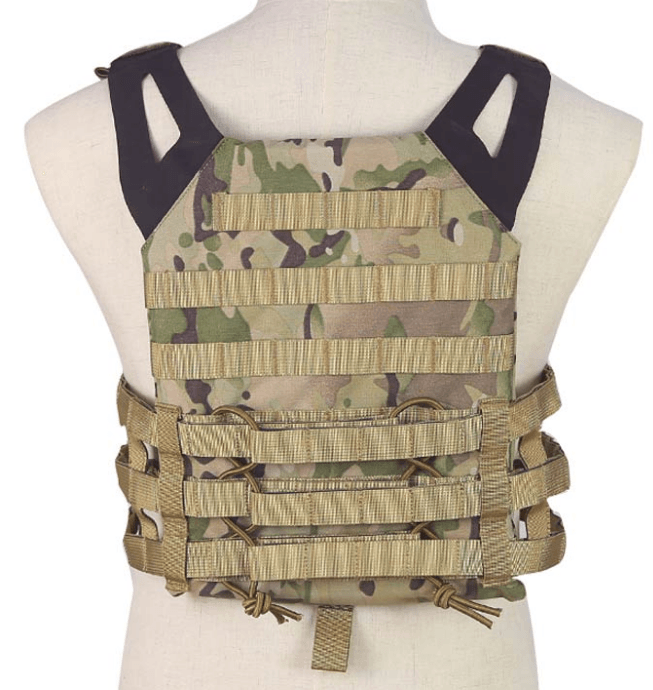 JPC Plate Carrier Vest - ATP - gameon.eu