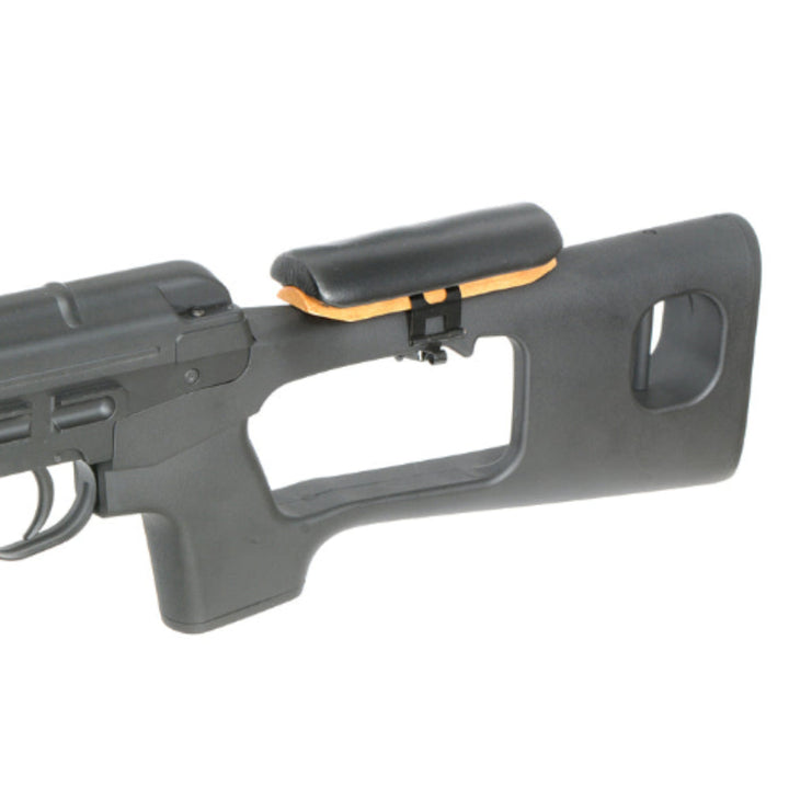 AGM SVD Dragunov Fjærdrevet Softgun Sniper